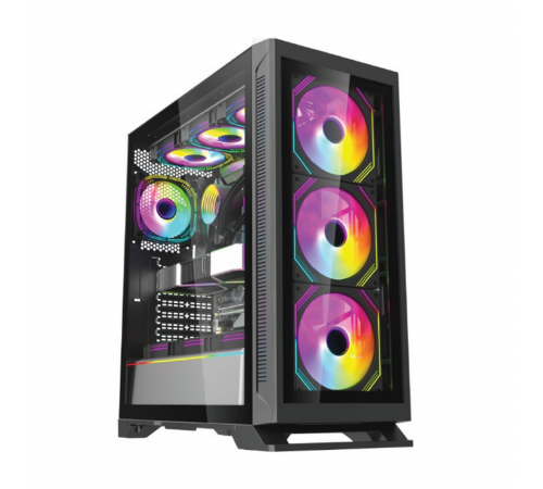 Корпус Foxline Forza FZ-G901, черный