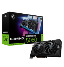 Видеокарта MSI RTX5060 GAMING 8GB, GDDR7/128-bit