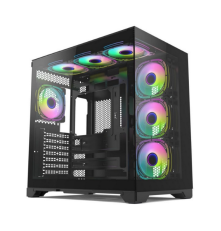 Корпус Foxline Forza FZ-G42A, черный