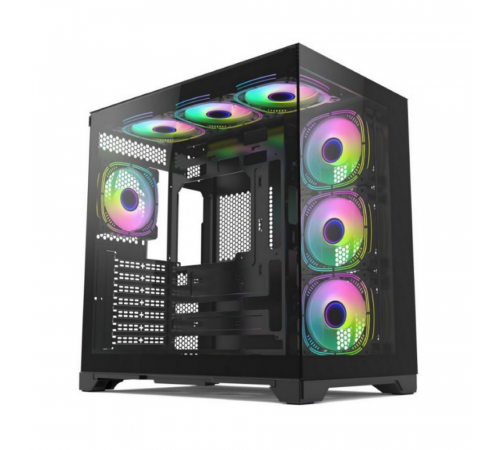 Корпус Foxline Forza FZ-G42A, черный