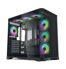 Корпус Foxline Forza FZ-G42B, черный