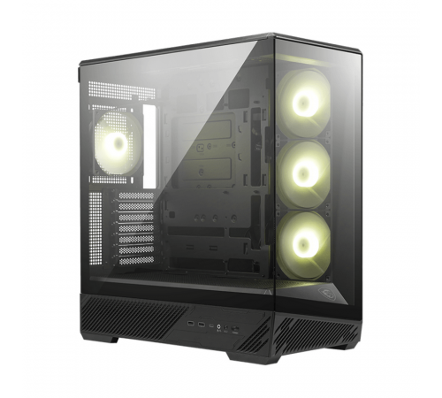 Корпус MSI MAG PANO 130R PZ, черный