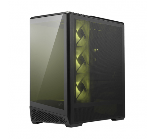 Корпус MSI MAG PANO 130R PZ, черный