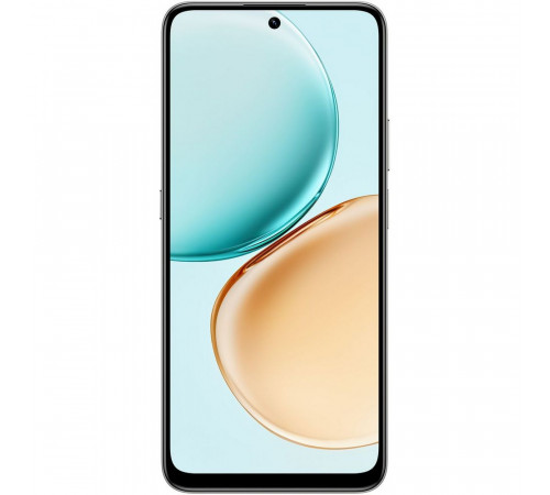 Смартфон HONOR X7d 6+128Gb серебряный (5109BXJR)