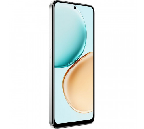 Смартфон HONOR X7d 6+128Gb серебряный (5109BXJR)