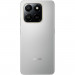 Смартфон HONOR X7d 6+128Gb серебряный (5109BXJR)