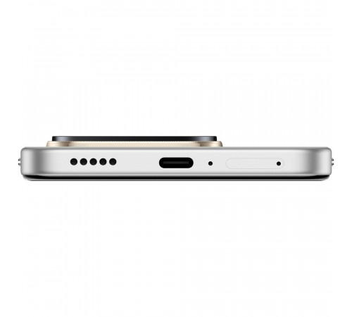 Смартфон HONOR X7d 6+128Gb серебряный (5109BXJR)