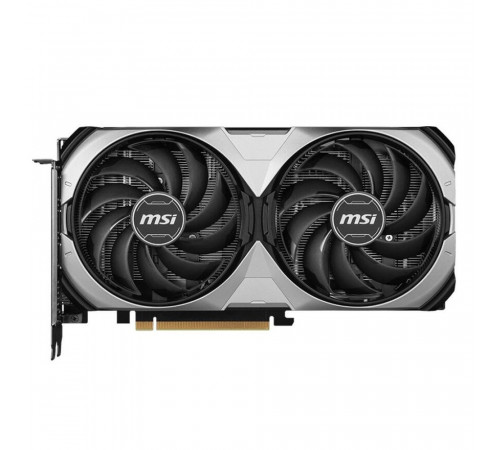 Видеокарта MSI RTX4070 VENTUS 2X E1 12GB, GDDR6/192-bit