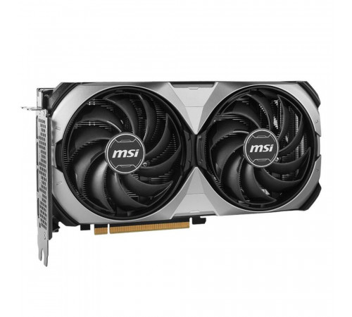 Видеокарта MSI RTX4070 VENTUS 2X E1 12GB, GDDR6/192-bit
