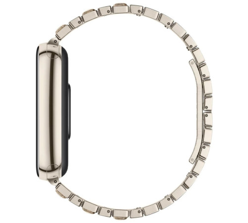 Фитнес-браслет Xiaomi Smart Band 10 Glimmer Edition, золотистый