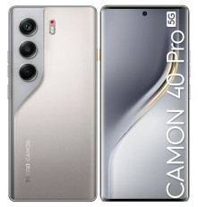Смартфон Tecno Camon 40 Pro 5G 8+256GB, бежевый