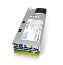 Блок питания 1600 Вт Gospower G1358-1600WNAA, серебристый