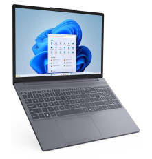 Ноутбук Lenovo IdeaPad Slim 3 15ARP10 AMD Ryzen 7 7735HS/16Gb/SSD512Gb/15.3"/IPS/WUXGA/1920x1200/60Hz/NoOS/серый