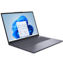 Ноутбук Lenovo IdeaPad Slim 3 16AHP10 AMD Ryzen 5 8640HS/16Gb/SSD512Gb/16"/IPS/WUXGA/1920x1200/60Hz/NoOS/серый