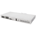Маршрутизатор MIKROTIK CRS418-8P-8G-2S+RM, белый