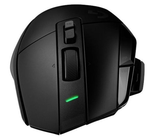 Мышь беспроводная игровая Logitech G502 X PLUS, черный