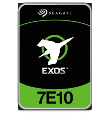 Жесткий диск 10TB Seagate Exos 7E10 ST10000NM003B