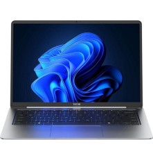 Ноутбук TECNO MegaBook S14MM Intel Core Ultra 5 125H/16Gb/SSD1Tb/14"/OLED/2.8K/2880x1800/120Hz/Win11/серый