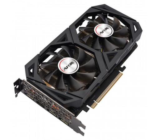 Видеокарта Afox RTX2060 6GB, GDDR6/192-bit