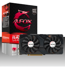 Видеокарта Afox RX5700XT 8GB, GDDR6/256-bit