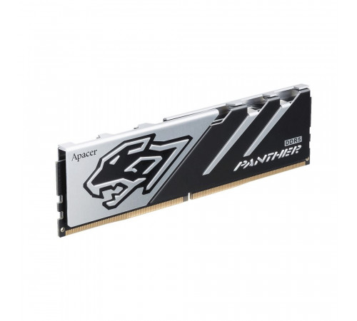 Модуль памяти Apacer DDR5 DIMM 6000-38 2048x8 16GB 1.35V OC Panther DDR5 w/HS RP