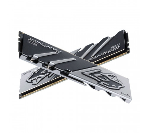 Модуль памяти Apacer DDR5 DIMM 6000-38 2048x8 16GB 1.35V OC Panther DDR5 w/HS RP
