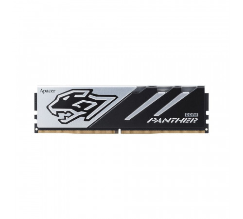 Модуль памяти Apacer DDR5 DIMM 6000-38 2048x8 32GB 1.35V OC Panther DDR5 w/HS RP-K2
