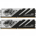 Модуль памяти Apacer DDR5 DIMM 6000-38 2048x8 32GB 1.35V OC Panther DDR5 w/HS RP-K2
