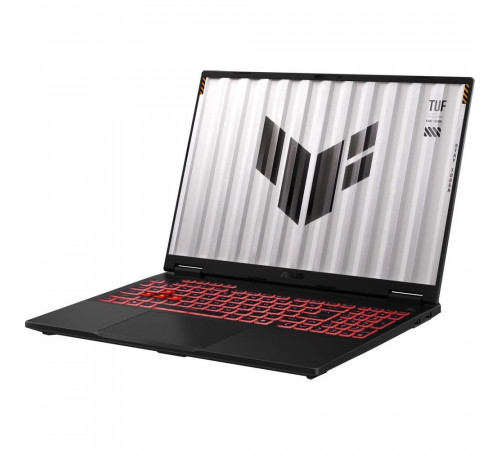 Ноутбук ASUS TUF Gaming A16 FA608UM-RV101 AMD Ryzen 7 260/16Gb/SSD1Tb/RTX5060 8Gb/16"/IPS/WUXGA/1920x1200/165Hz/NoOS/черный