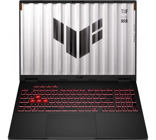 Ноутбук ASUS TUF Gaming A16 FA608UM-RV101 AMD Ryzen 7 260/16Gb/SSD1Tb/RTX5060 8Gb/16"/IPS/WUXGA/1920x1200/165Hz/NoOS/черный