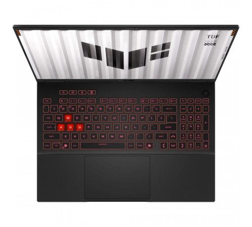 Ноутбук ASUS TUF Gaming A16 FA608UM-RV101 AMD Ryzen 7 260/16Gb/SSD1Tb/RTX5060 8Gb/16"/IPS/WUXGA/1920x1200/165Hz/NoOS/черный