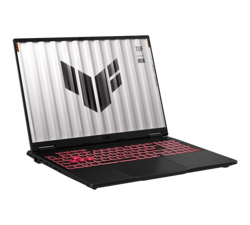 Ноутбук ASUS TUF Gaming A16 FA608UM-RV101 AMD Ryzen 7 260/16Gb/SSD1Tb/RTX5060 8Gb/16"/IPS/WUXGA/1920x1200/165Hz/NoOS/черный