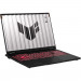 Ноутбук ASUS TUF Gaming A16 FA608UM-RV101 AMD Ryzen 7 260/16Gb/SSD1Tb/RTX5060 8Gb/16"/IPS/WUXGA/1920x1200/165Hz/NoOS/черный