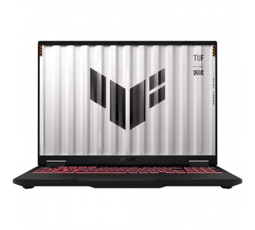 Ноутбук ASUS TUF Gaming A16 FA608UM-RV101 AMD Ryzen 7 260/16Gb/SSD1Tb/RTX5060 8Gb/16"/IPS/WUXGA/1920x1200/165Hz/NoOS/черный