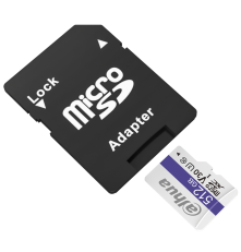 Карта памяти microSDXC 512GB Dahua DHI-TF-C100A, Class 10, UHS 3, V30, с адаптером