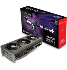 Видеокарта Sapphire RX9070 NITRO+ OC 16GB, GDDR6/256-bit