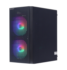 Персональный компьютер Raskat STANDART 500, RYZEN 5 5600G,RAM 8Gb,SSD 500Gb,Vega 7,no OS, черный