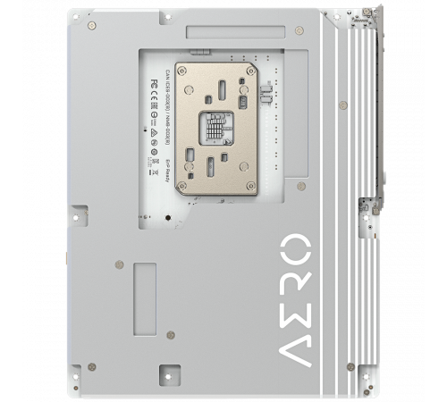 Материнская плата Gigabyte X870E AERO X3D WOOD (AM5)