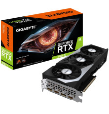 Видеокарта Gigabyte RTX3060Ti GAMING OC D6X 8G, GDDR6X/256-bit