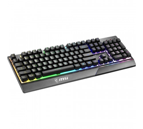 Клавиатура проводная игровая MSI VIGOR GK30, черный