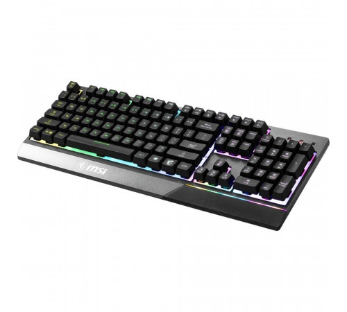 Клавиатура проводная игровая MSI VIGOR GK30, черный