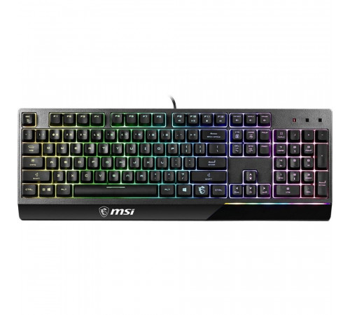 Клавиатура проводная игровая MSI VIGOR GK30, черный