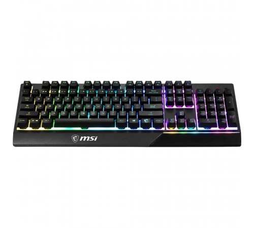 Клавиатура проводная игровая MSI VIGOR GK30, черный