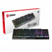 Клавиатура проводная игровая MSI VIGOR GK30, черный