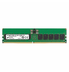 Модуль оперативной памяти Micron 64GB DDR5 5600Mhz RDIMM, CL46, 288-pin, 1.1V, OEM