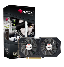 Видеокарта Afox RTX3050 GAMING 8GB, GDDR6/128-bit