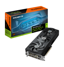 Видеокарта Gigabyte RTX5070Ti EAGLE SFF 16GB, GDDR7/256-bit