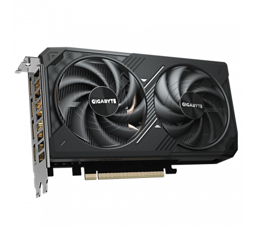Видеокарта Gigabyte RTX5060Ti WINDFORCE MAX 16GB, GDDR7/128-bit