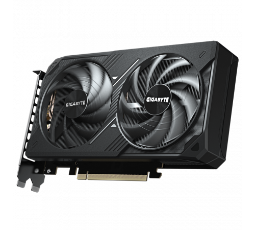 Видеокарта Gigabyte RTX5060Ti WINDFORCE MAX 16GB, GDDR7/128-bit