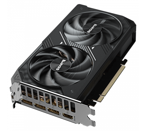 Видеокарта Gigabyte RTX5060Ti WINDFORCE MAX 16GB, GDDR7/128-bit